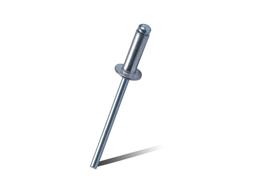 Aluminium / Aluminium Open Type Codex Rivets