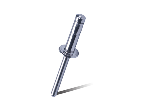 Omnes aluminium hem-firm Dome caput type