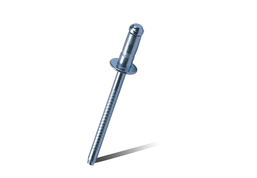 Aluminium / Aliquam Steel Unigrip caput cæcus rivets