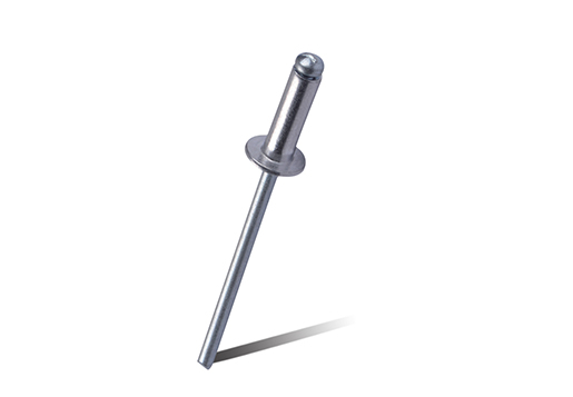 Aluminium / ferro Dome capite caecus rivets
