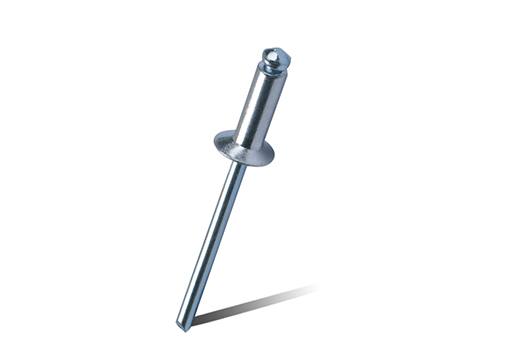 Aluminium / ferro CSK capitis caecus rivets