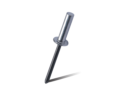 Aluminium / Steel signati typus caecus rivets