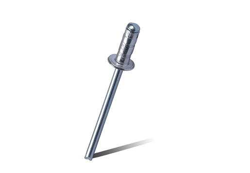 Aluminium / ferro Dome capite caecus rivets