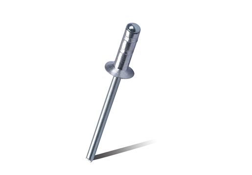 Aluminium / ferro CSK capitis caecus rivets