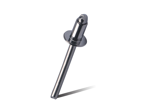 Steel immaculatam / Steel Dome capite caecus rivets