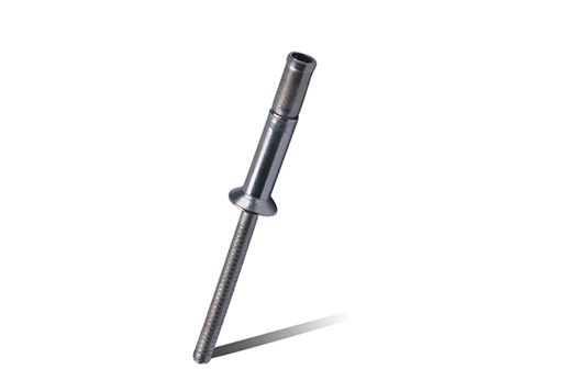 Immaculatam ferro corpus et immaculatam ferro Mandrel (Mono-csk capite)