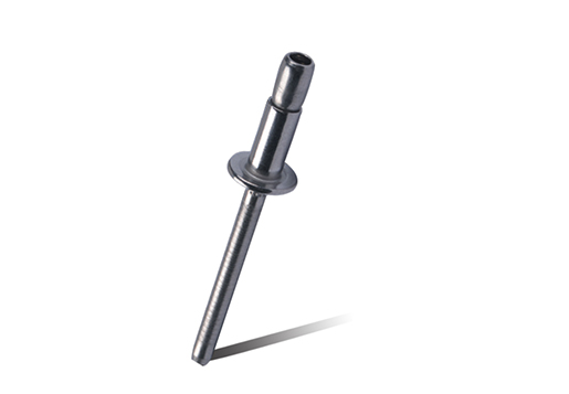 Immaculatam ferro corpus et immaculatam ferro Mandrel (nunc-sursum Dome caput)