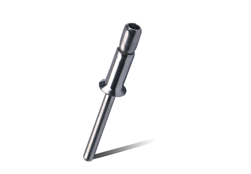 Immaculatam ferro corpus et immaculatam ferro Mandrel (nunc-csk capite)