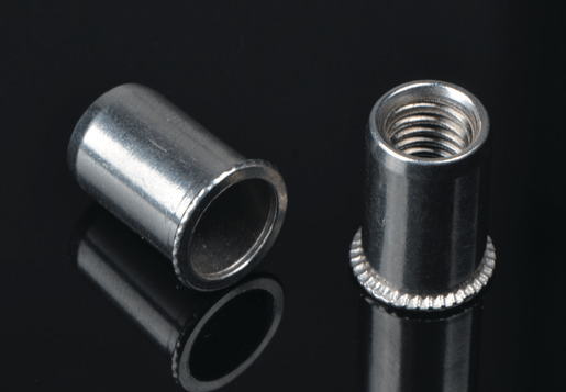 Immaculatam ferro minuere caput per corpus patet Rivet nut aperto genus
