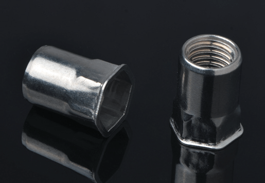 Aliquam Steel redigendum Hex Caput interiore-Hex Corpus Rivet Nucis Nucis
