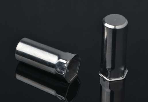 Aliquam Steel redigendum Hex Caput interiore, HEX Corpus Rivet Nucis clausa finem type