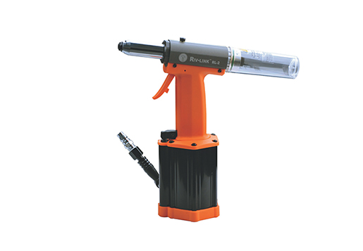 Riv-Link-II Pneumatic Hydraulic Rivet Tools