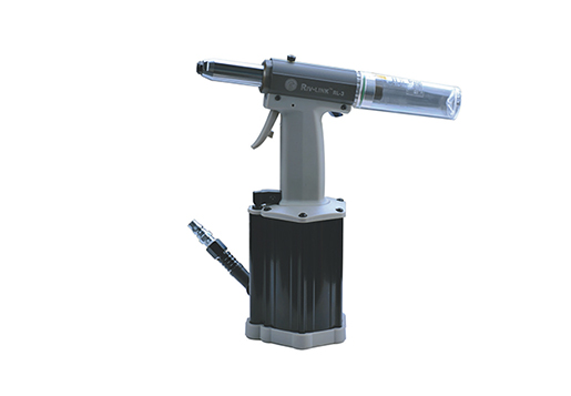 Riv-Link-III Pneumatic Hydrau Rivet Tools