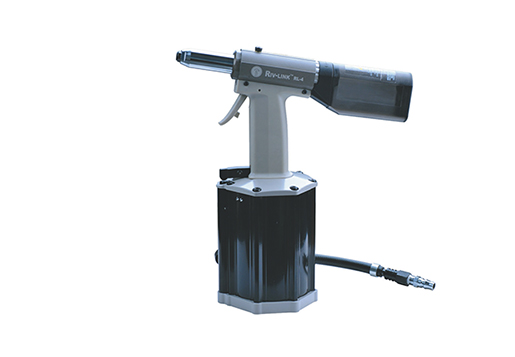 Riv-Link-IV Pneumatic Hydraulic Rivet Tools