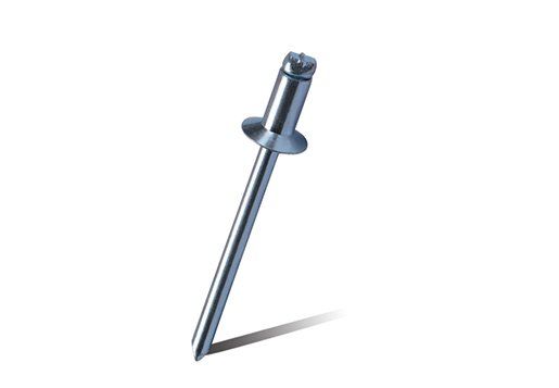Steel / ferro CSK capitis caecorum rivets