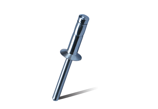 Omnes ferro hem-firm csk caput genus caeci rivets