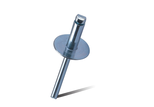 Steel / ferro magna capite caecus rivets