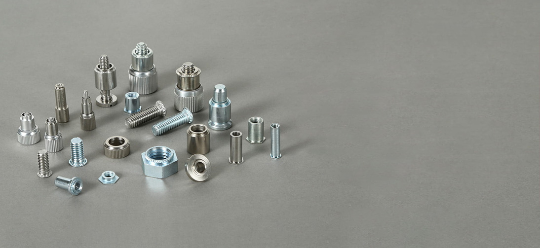 Auto-clinching fasteners