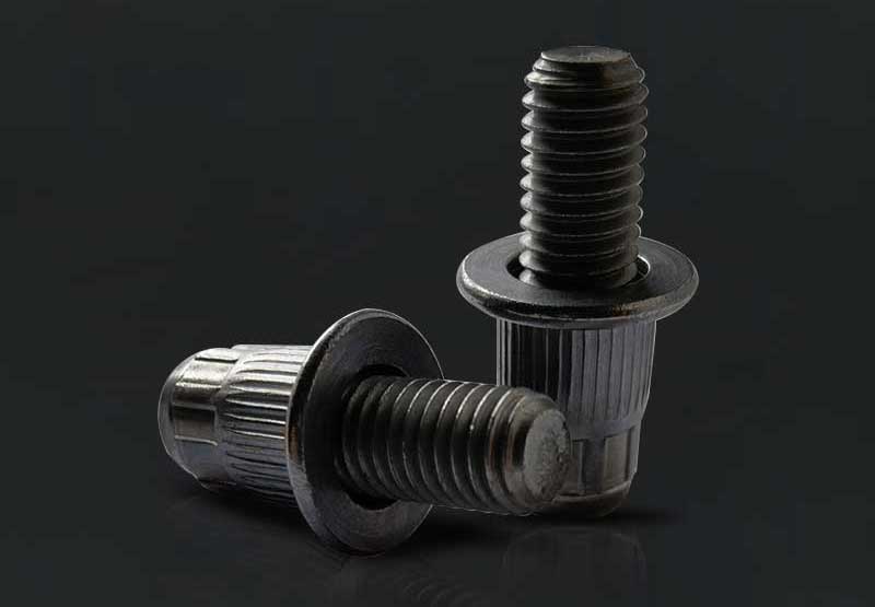 Cæcus Rivet bullarum specialis Rivet nut